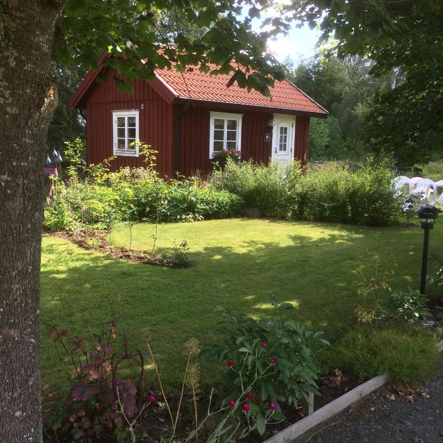 Stensholms Traedgard Nässjö Exterior foto